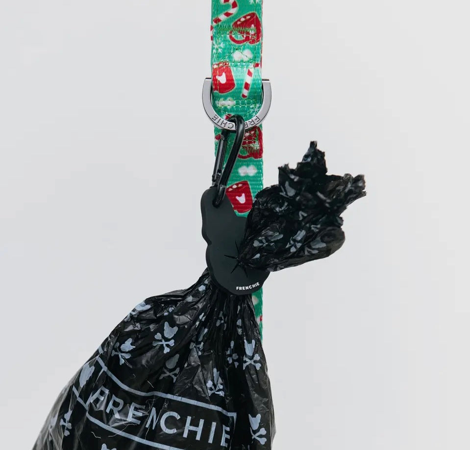 Frenchie Waste Holder