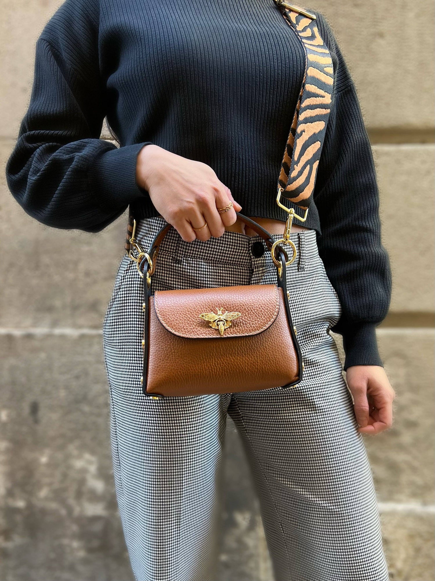 Crossbody bags, purses, and wallets