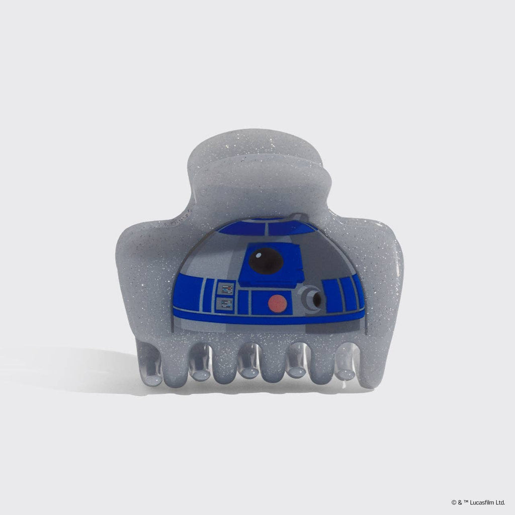 KITSCH - Star Wars™ & Kitsch Glitter Cloud Clip in R2-D2
