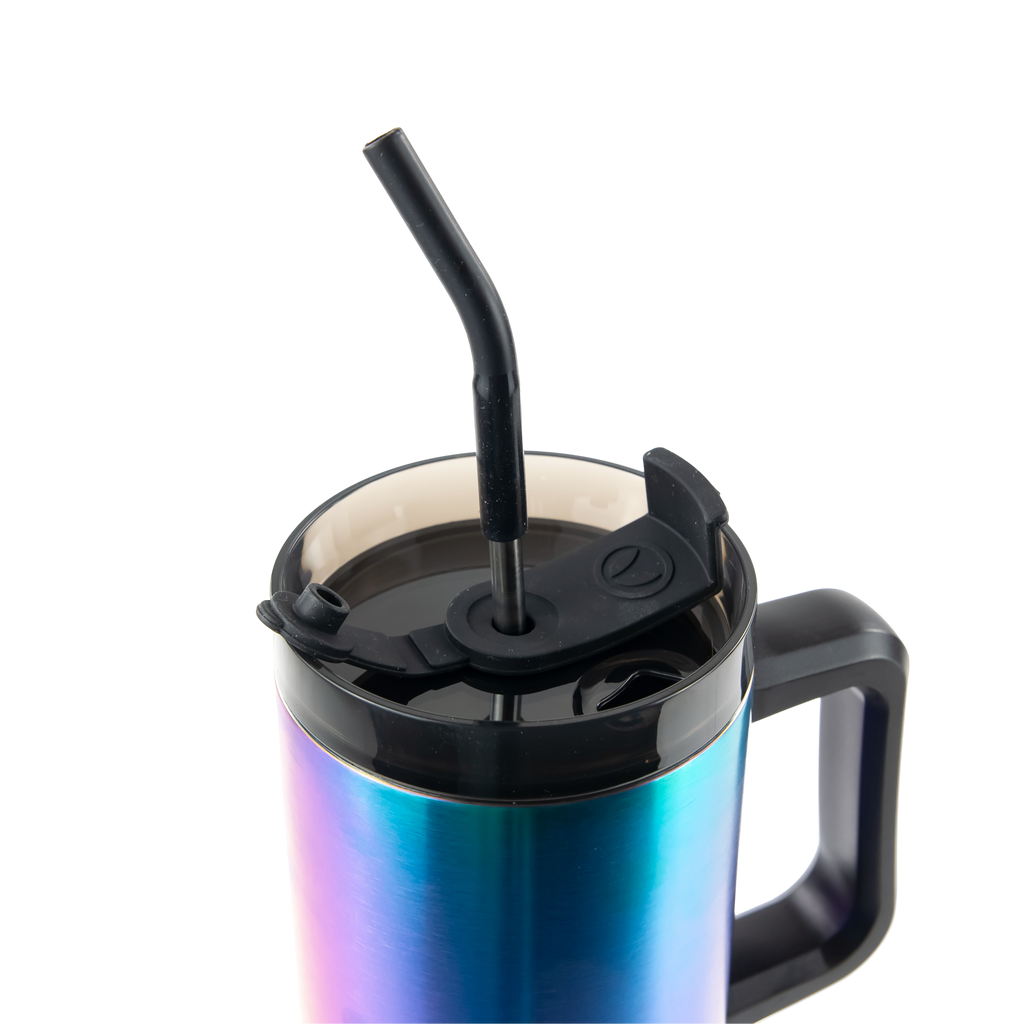 Hogg Outfitters - 30oz ELECTROPLATED TRAVELER TUMBLER