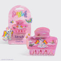 KITSCH - Lisa Frank x Kitsch Cloud Clip in Angel Kitty™