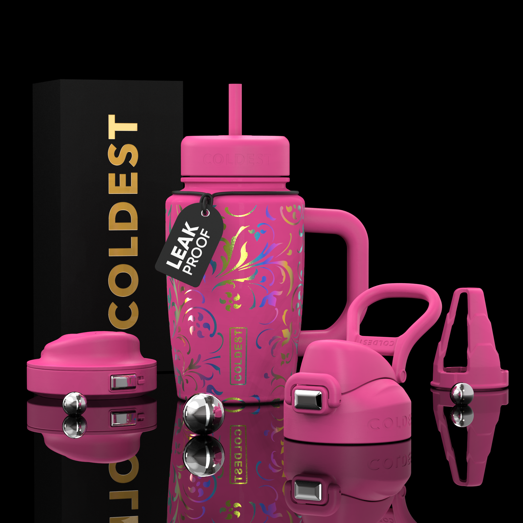 COLDEST 15oz Limitless Ultra v8