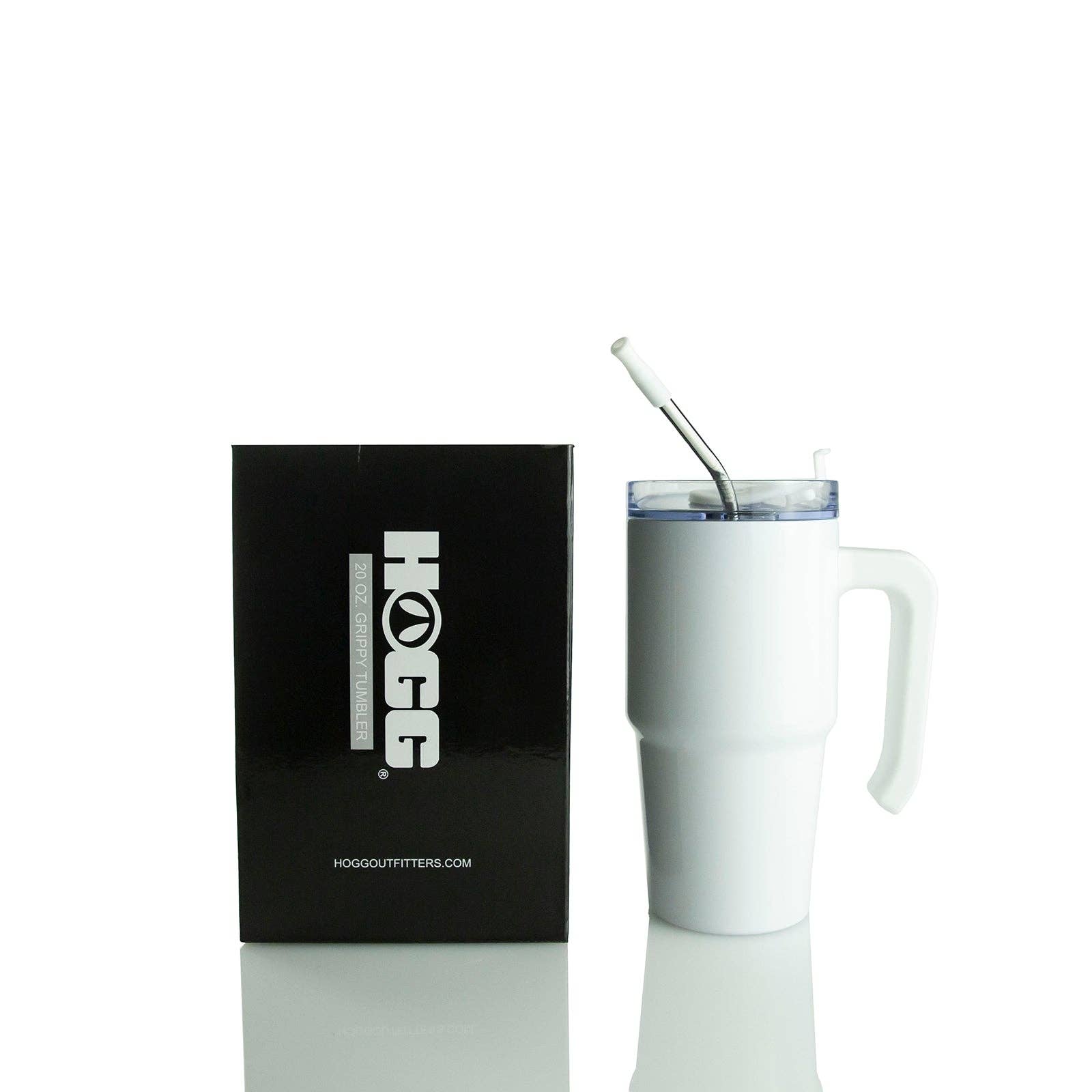 Hogg Outfitters - 20oz SUBLIMATION GRIPPY TUMBLER