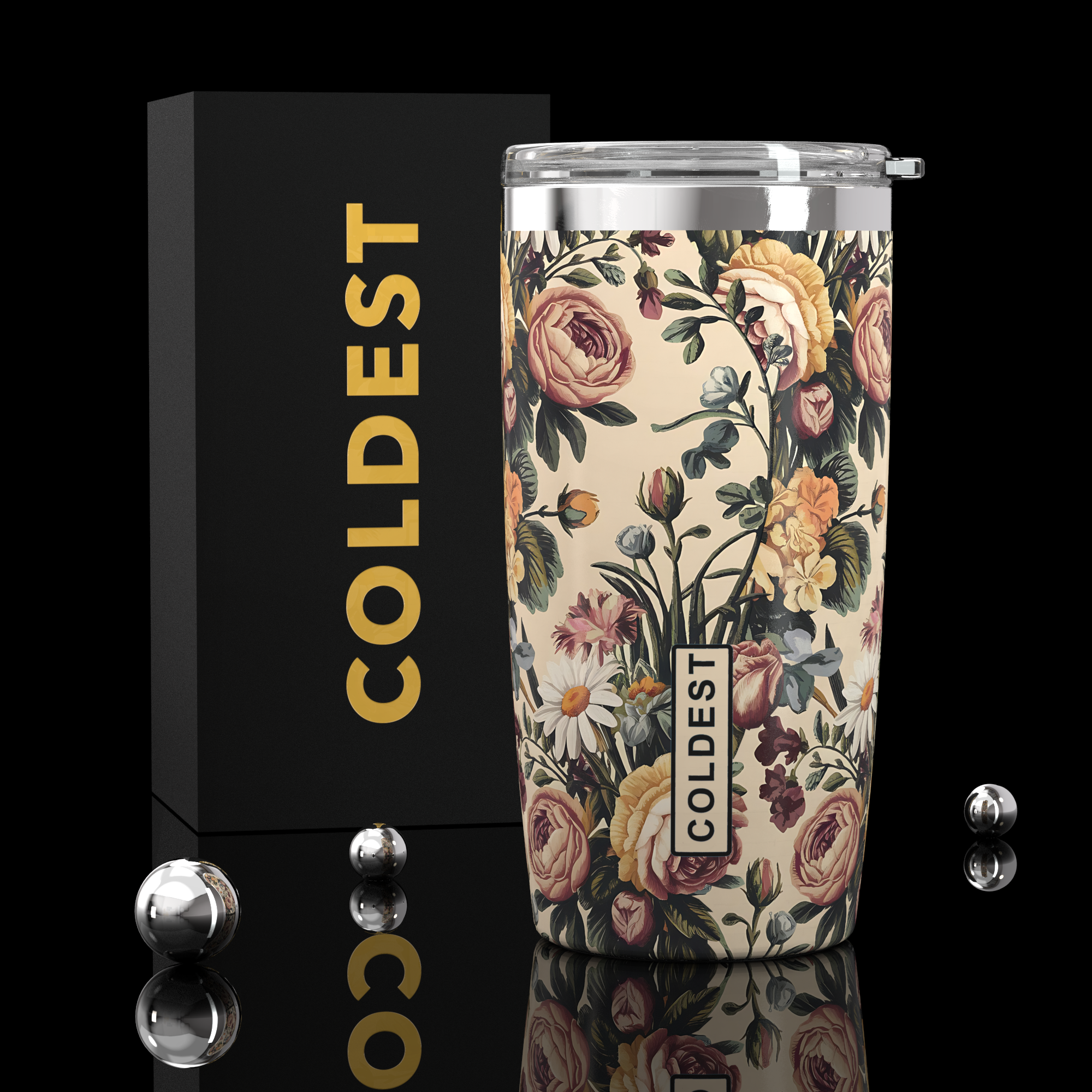 Coldest 20 oz Tumbler v2