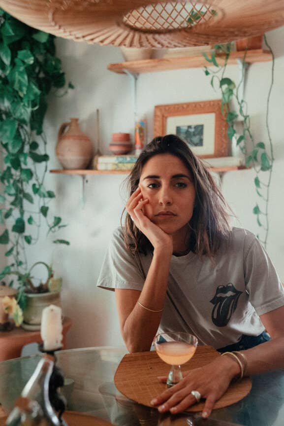 People Of Leisure - Rolling Stones Madison Square Garden 72 T-skjorte