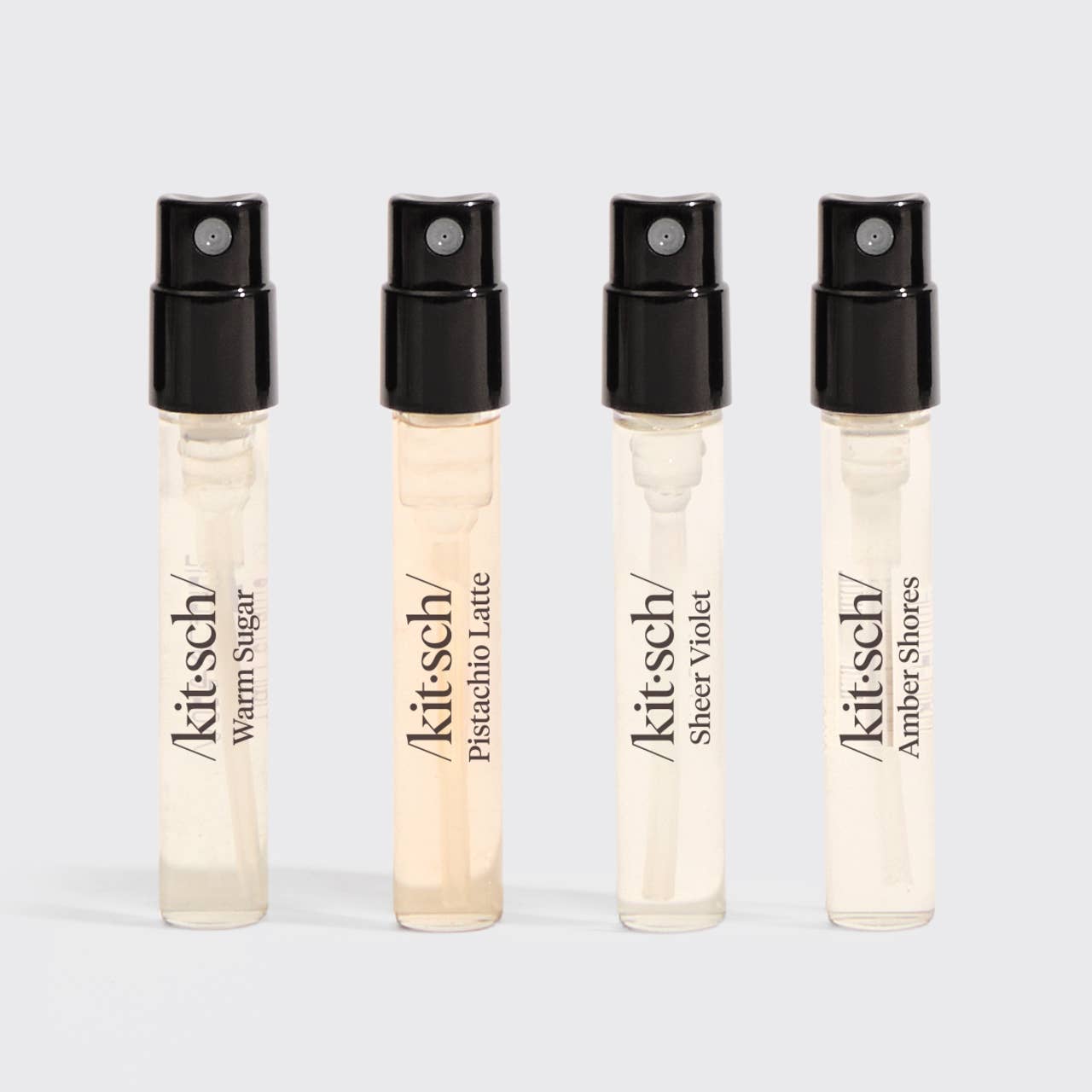 KITSCH - Oppdagelsessett for hårparfyme