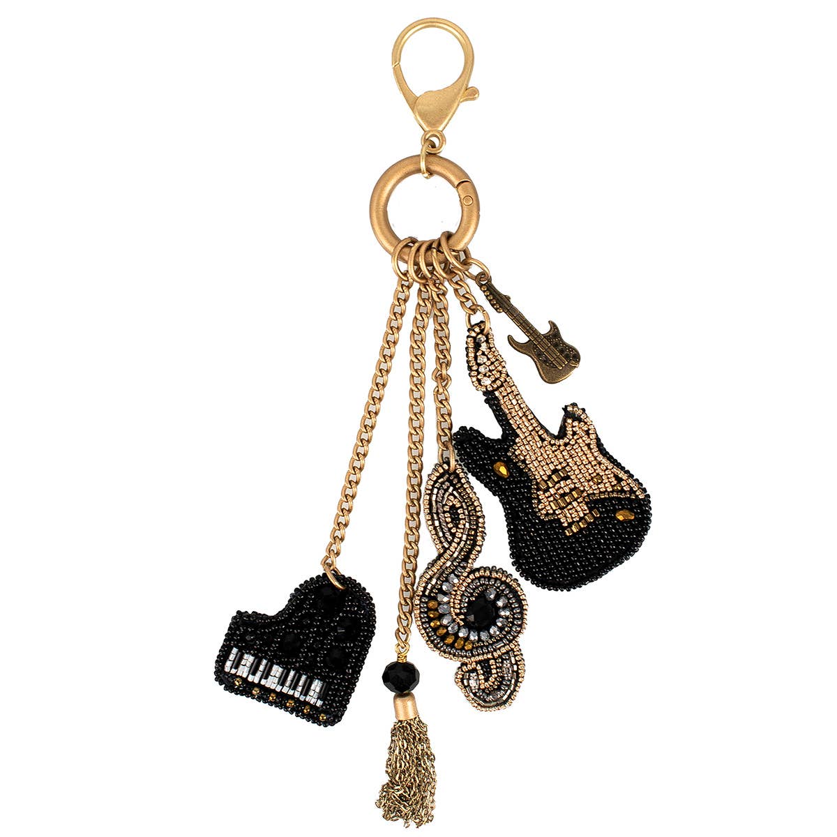 Mary Frances Accessories - Sound wave Musical Melody Charm