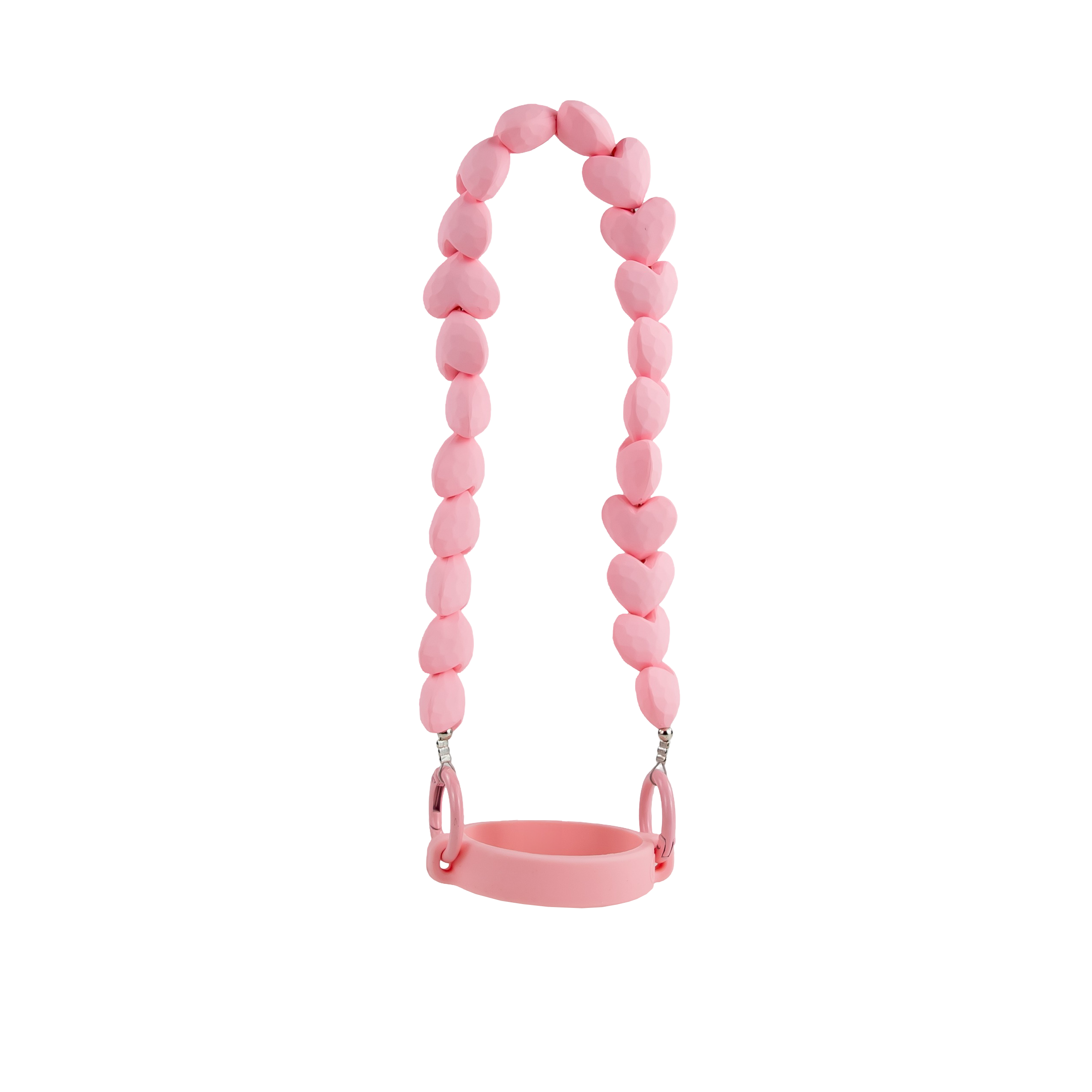 Hogg Outfitters - SILICONE PORTABLE ROPE HANDLE - FITS 3oz - 40oz TUMBLERS