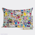 KITSCH - Lisa Frank x Kitsch Standard Satin Pillowcase - The Fantastic World of Lisa Frank