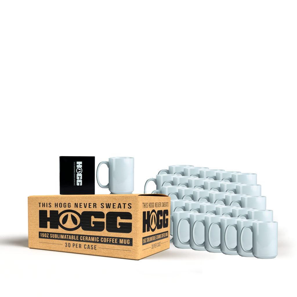 Hogg Outfitters - 15oz SUBLIMATION COFFEE MUG