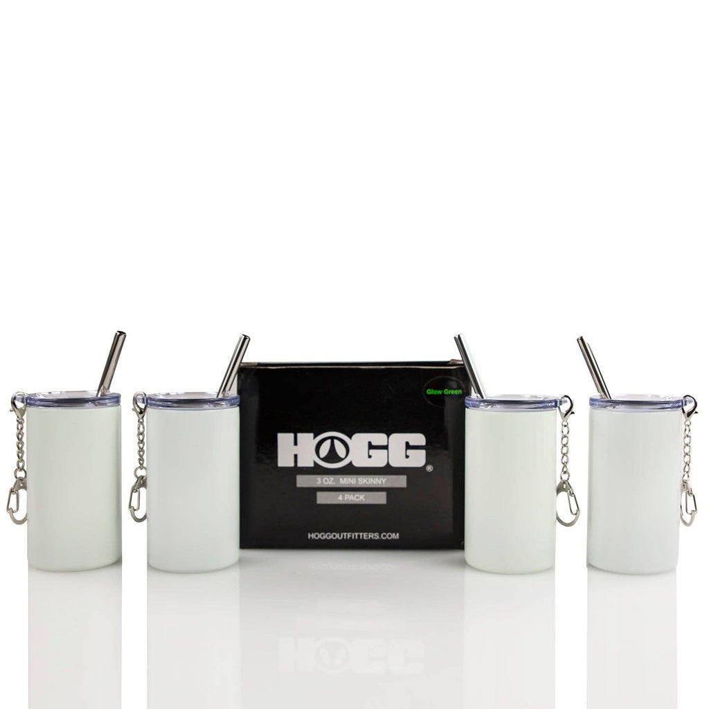 Hogg Outfitters - 3oz SUBLIMATION MINI SKINNY - 6 PACK