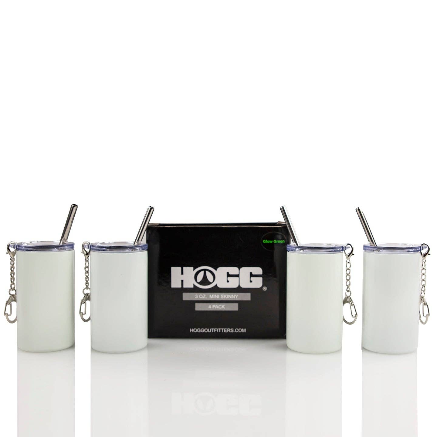 Hogg Outfitters - 3oz SUBLIMATION MINI SKINNY - 6 PACK