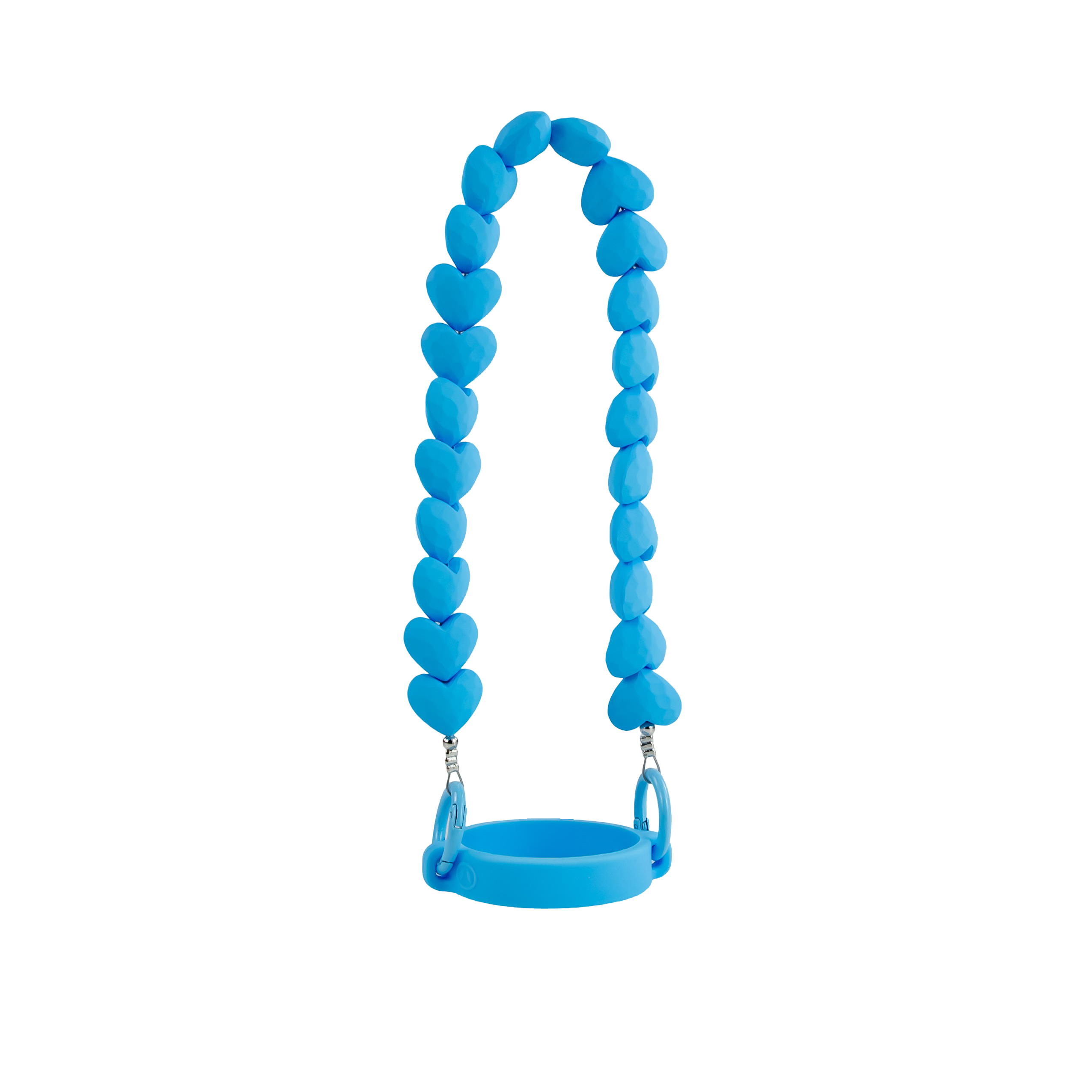 Hogg Outfitters - SILICONE PORTABLE ROPE HANDLE - FITS 3oz - 40oz TUMBLERS
