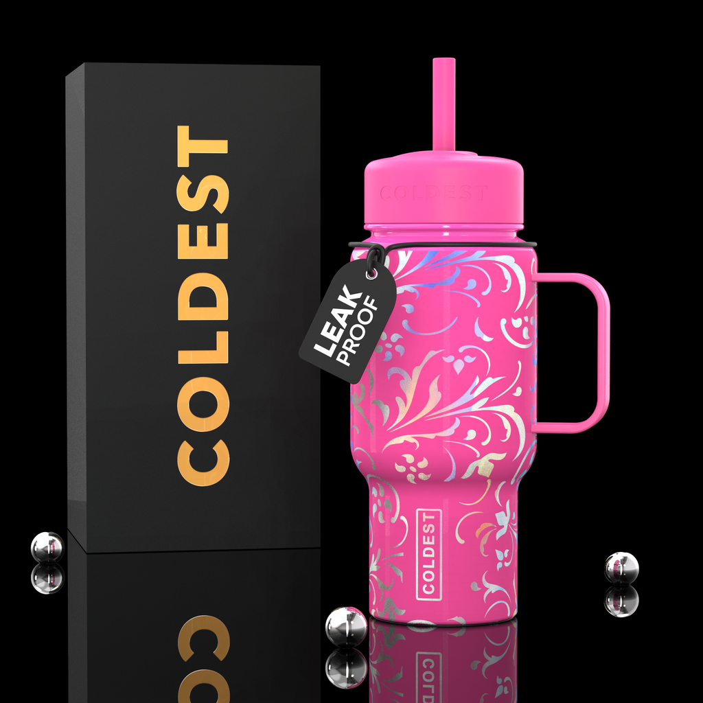 COLDEST 6.7oz Bottle
