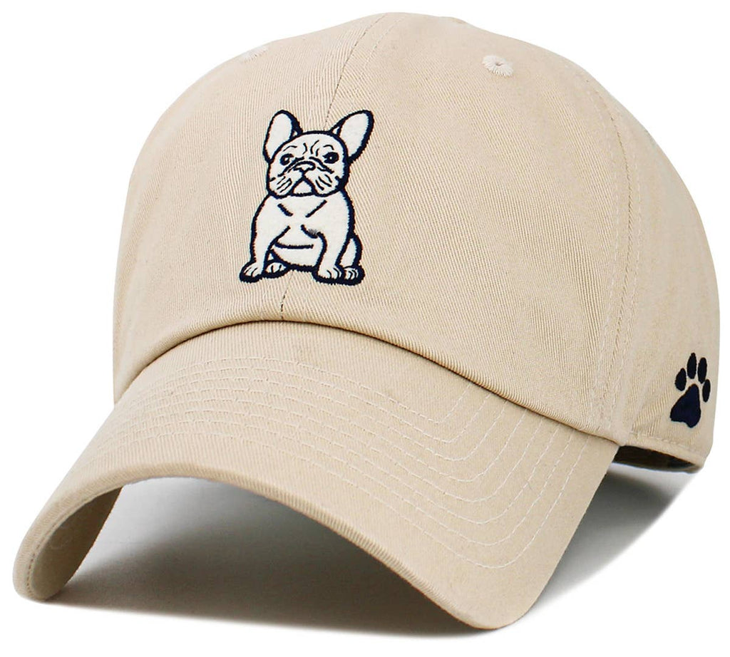 French Bulldog Ballcap