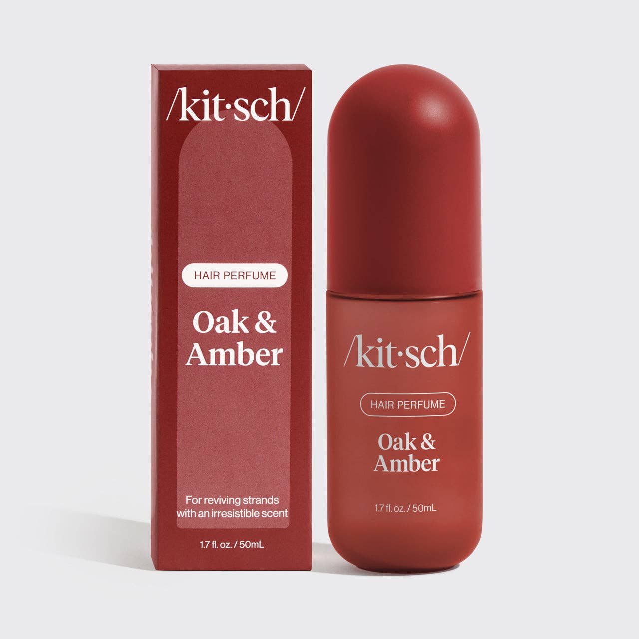 KITSCH - Oak & Amber Hair Perfume