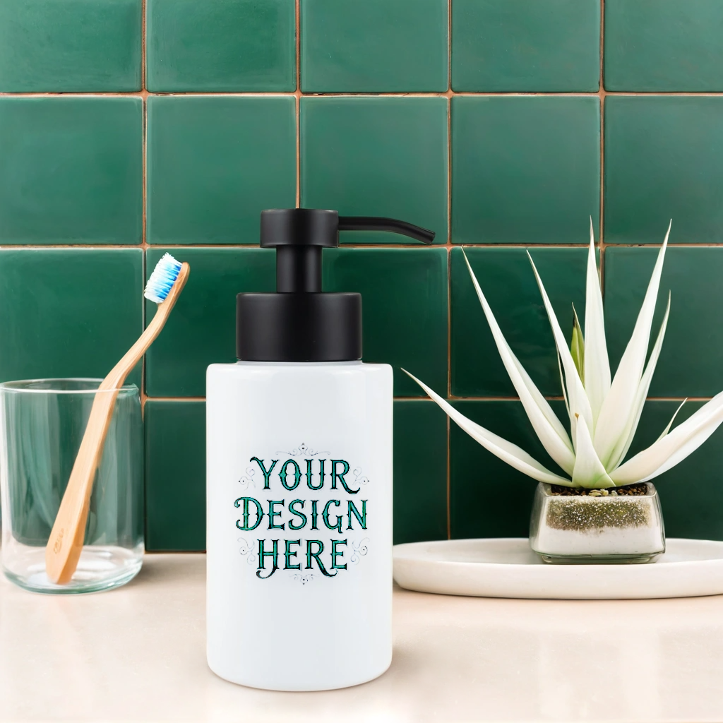 Hogg Outfitters - 18oz SUBLIMATION SOAP DISPENSER