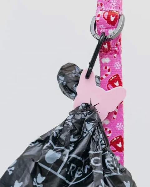 Frenchie avfallsholder