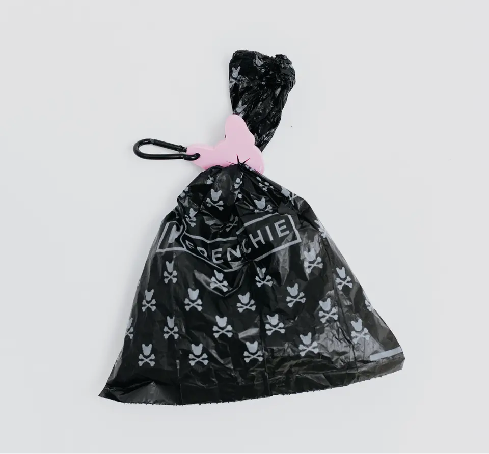 Recipiente para desechos Frenchie