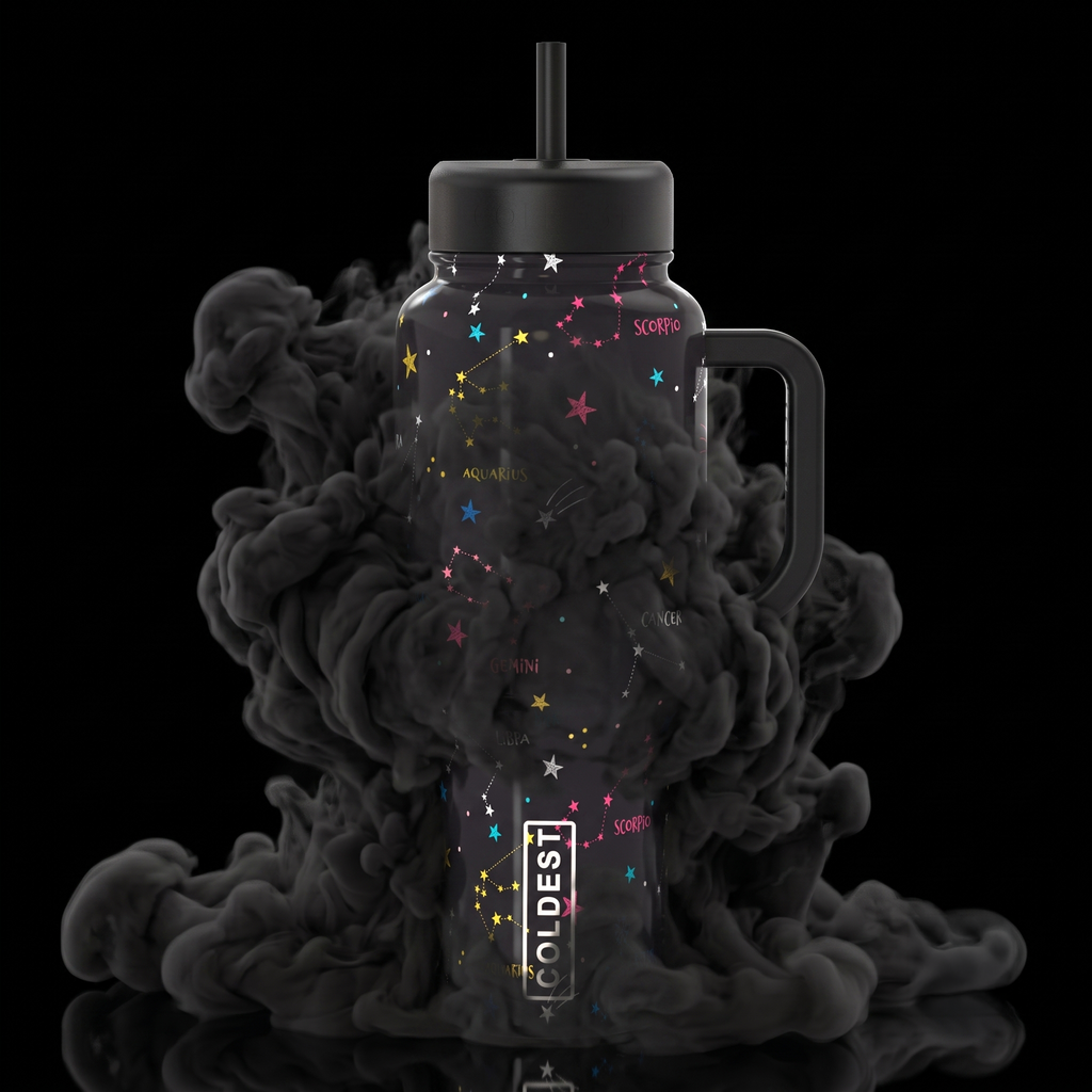 COLDEST 6.7oz Bottle
