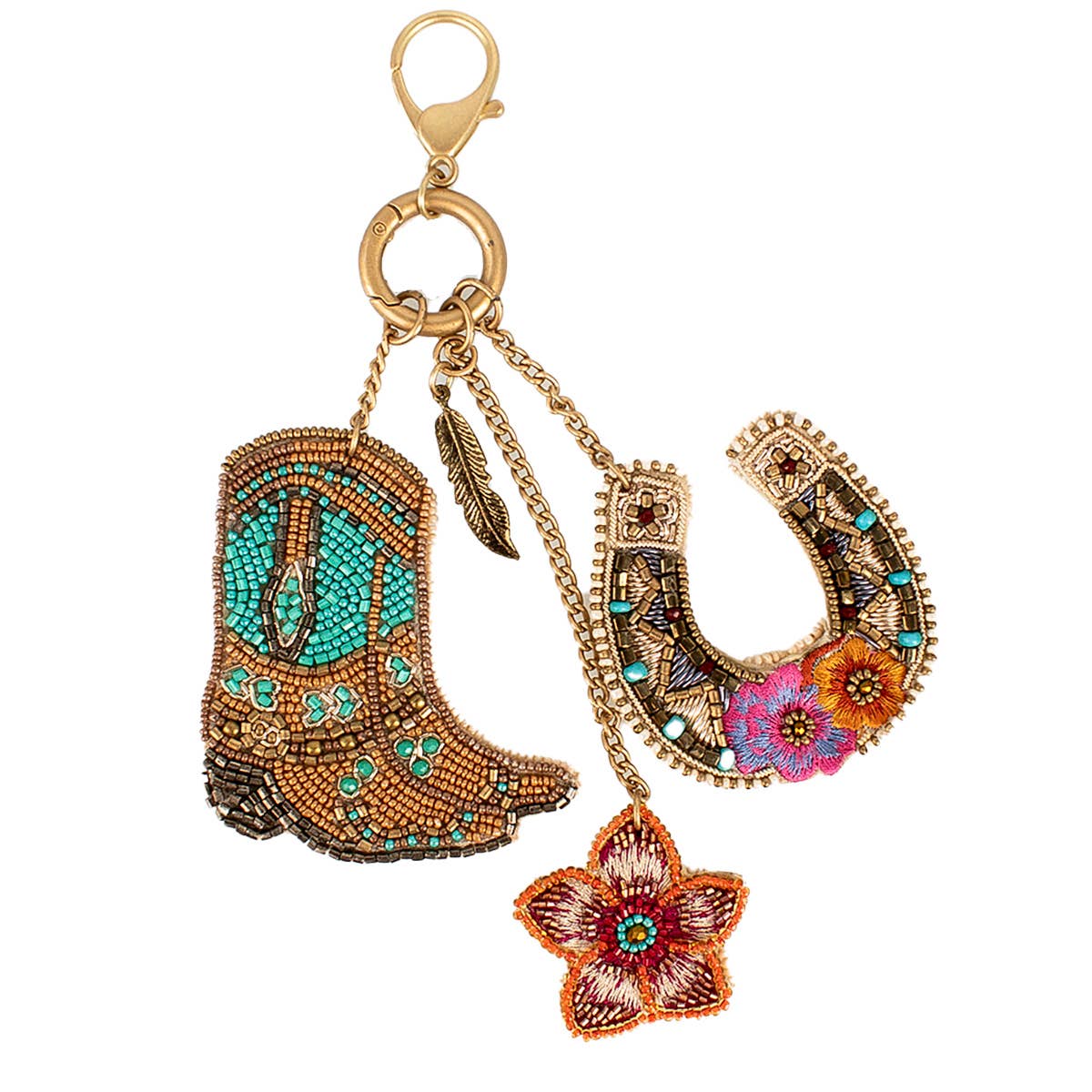 Mary Frances Accessories - High Noon Western Charm