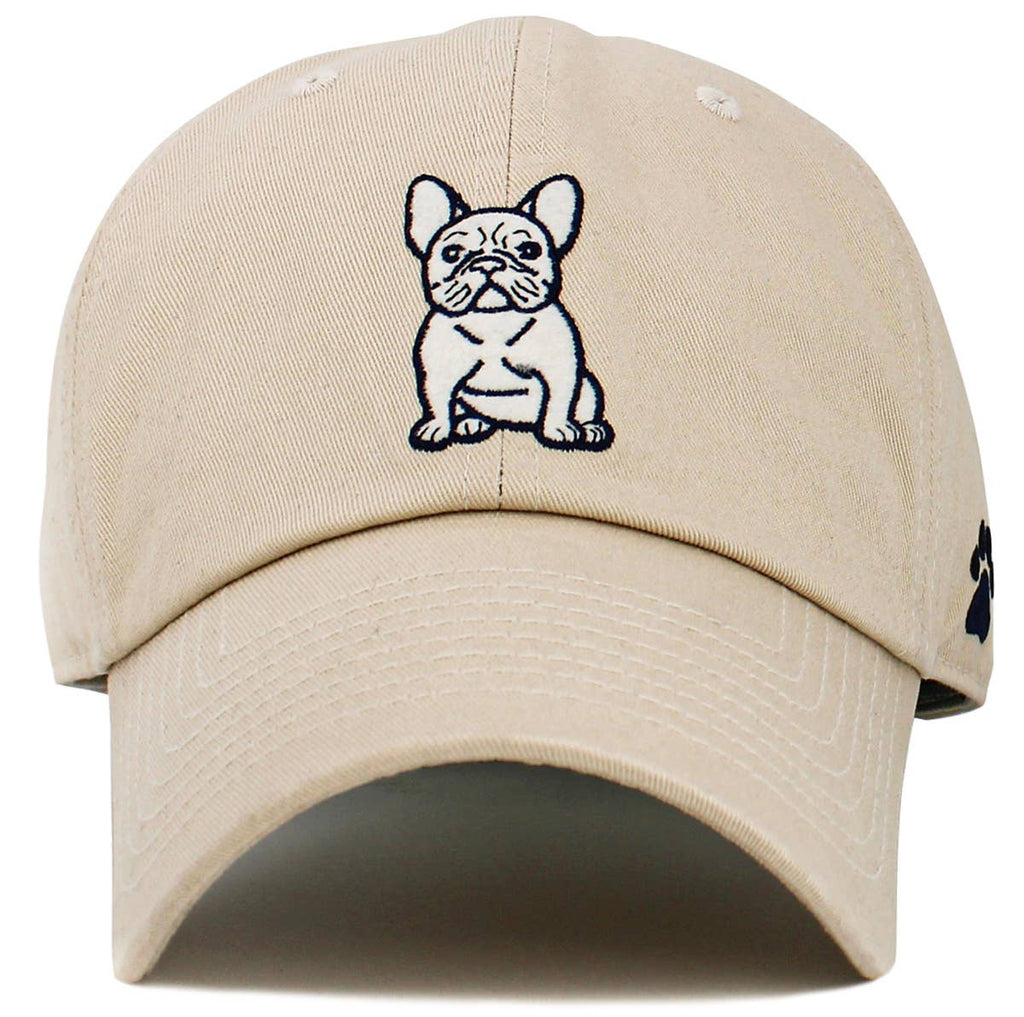 French Bulldog Ballcap