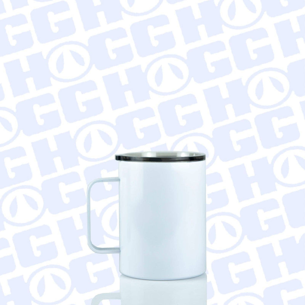 Hogg Outfitters - 10oz SUBLIMATION COFFEE CUP