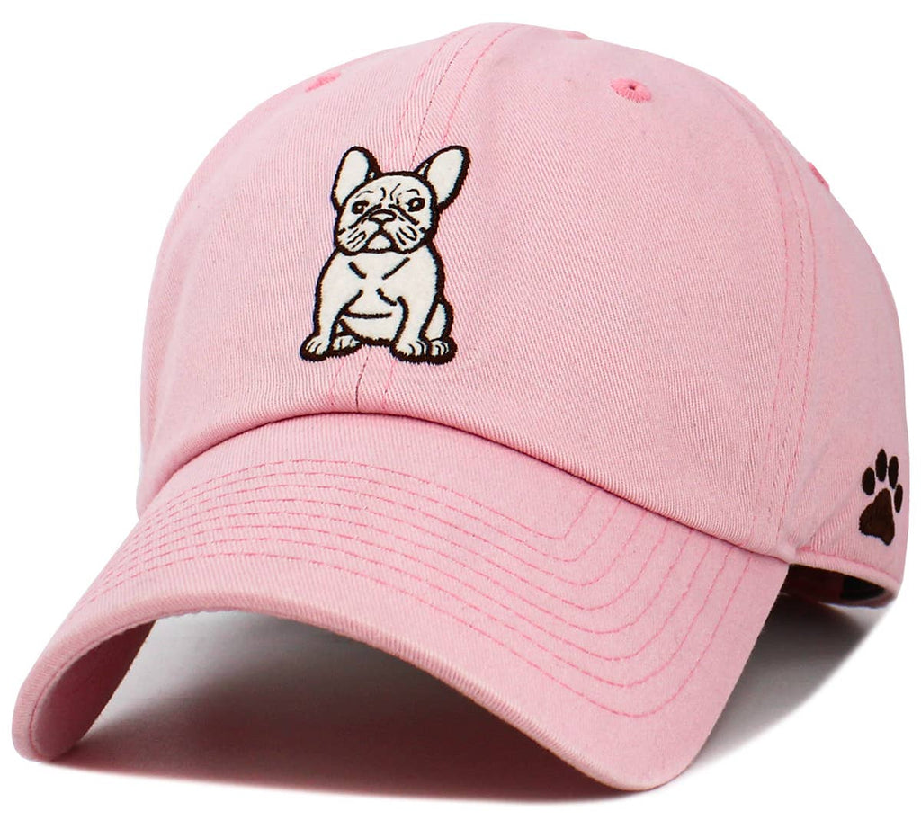 French Bulldog Ballcap