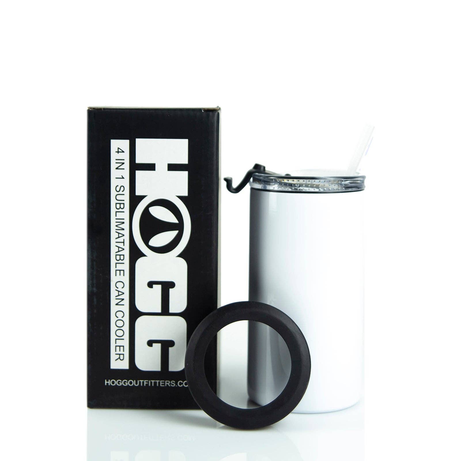 Hogg Outfitters - SUBLIMATION 4 IN 1 CAN COOLER