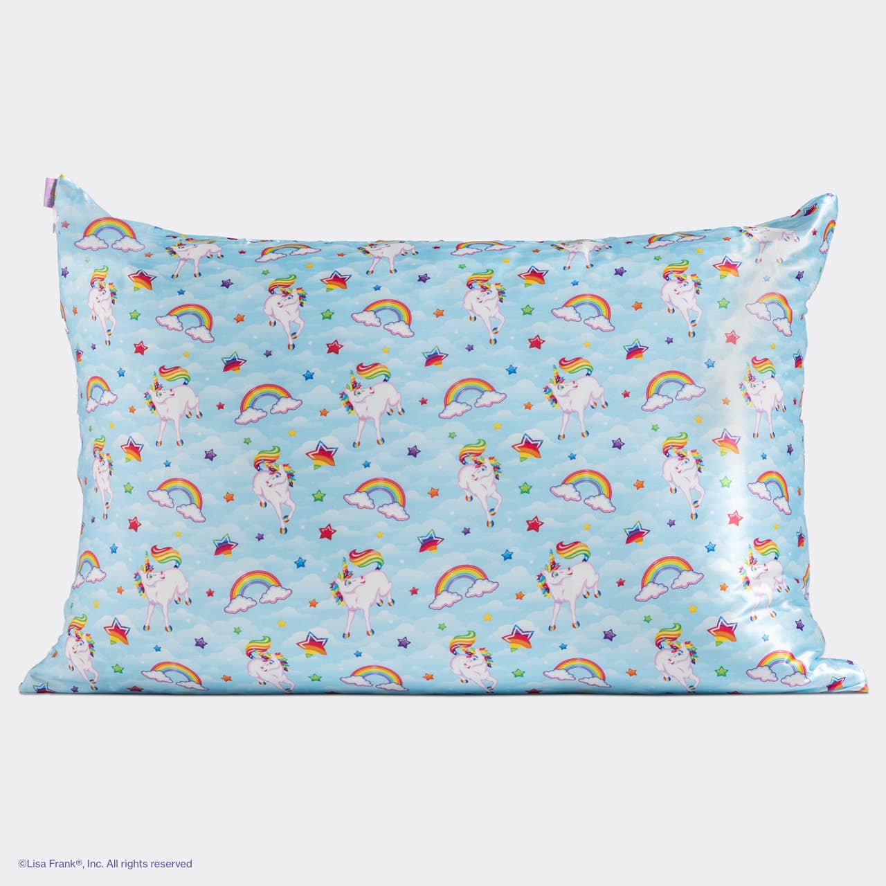 KITSCH - Lisa Frank x Kitsch Standard Satin Pillowcase - Markie™