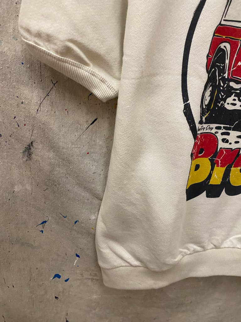 Bronco Summer of 89 kortermet raglangenser