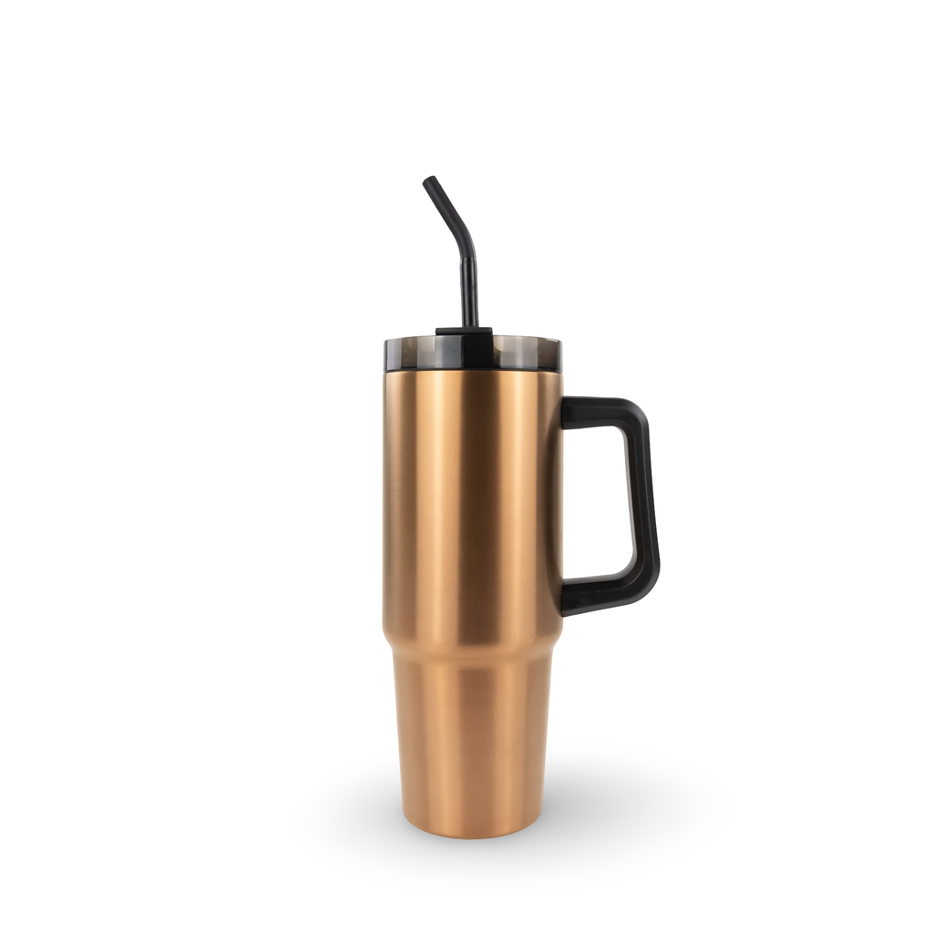 Hogg Outfitters - 30oz ELECTROPLATED TRAVELER TUMBLER