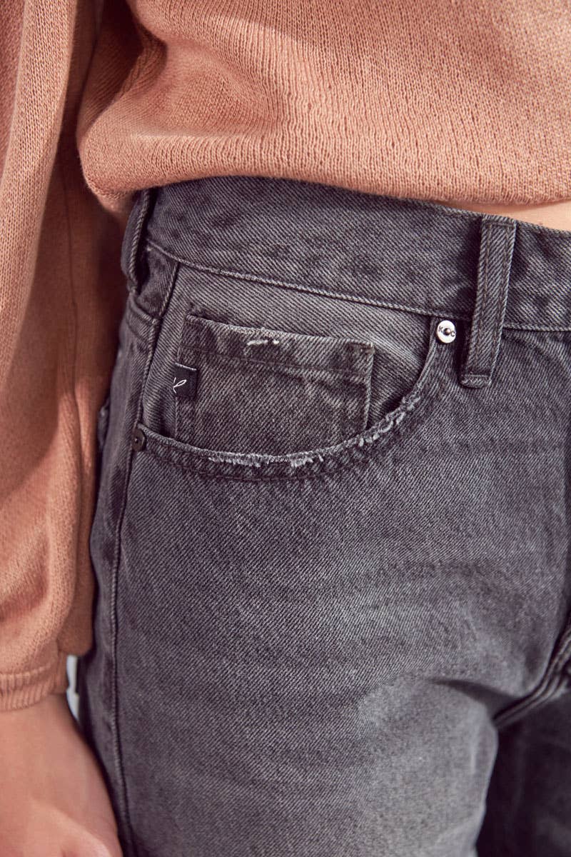 Women's KanCan Ultra High Rise 90's Flare Denim Jeans