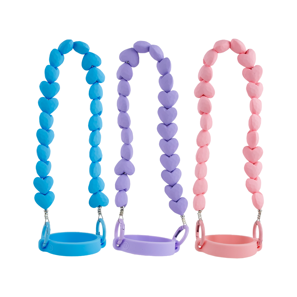 Hogg Outfitters - SILICONE PORTABLE ROPE HANDLE - FITS 3oz - 40oz TUMBLERS