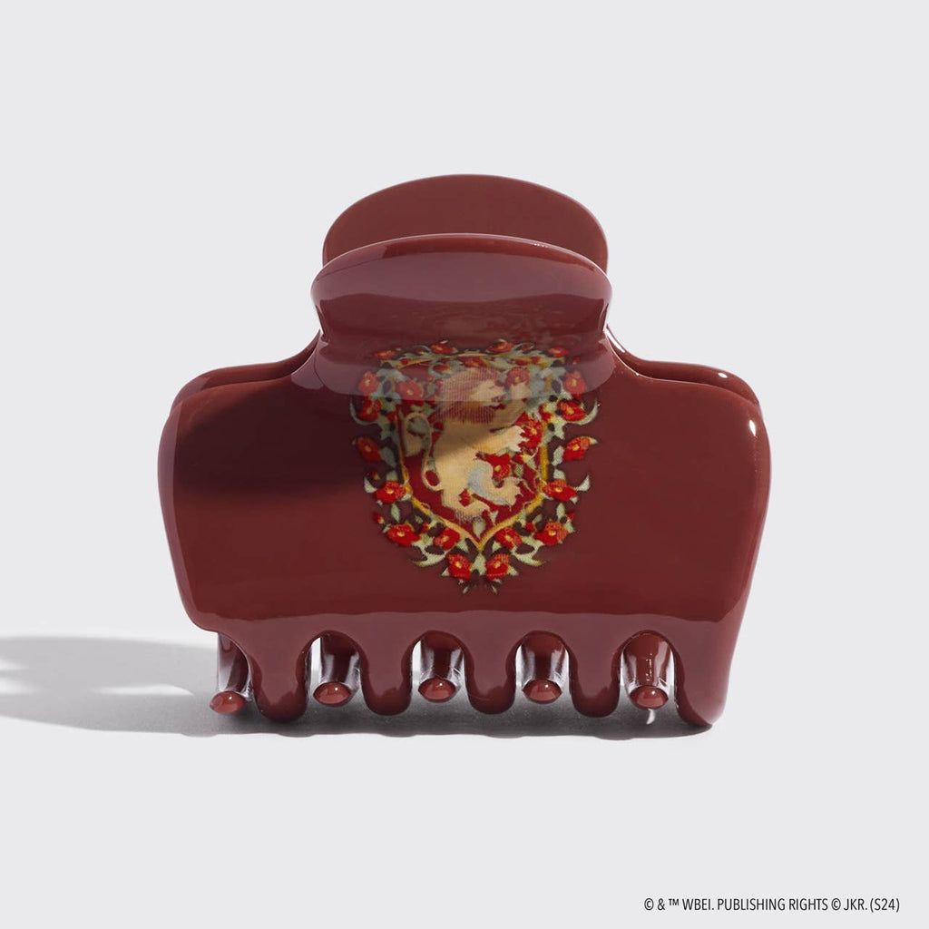 KITSCH - Harry Potter x Kitsch Recycled Cloud ClawClip 1pc-Gryffindor