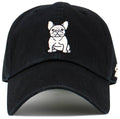 French Bulldog Ballcap