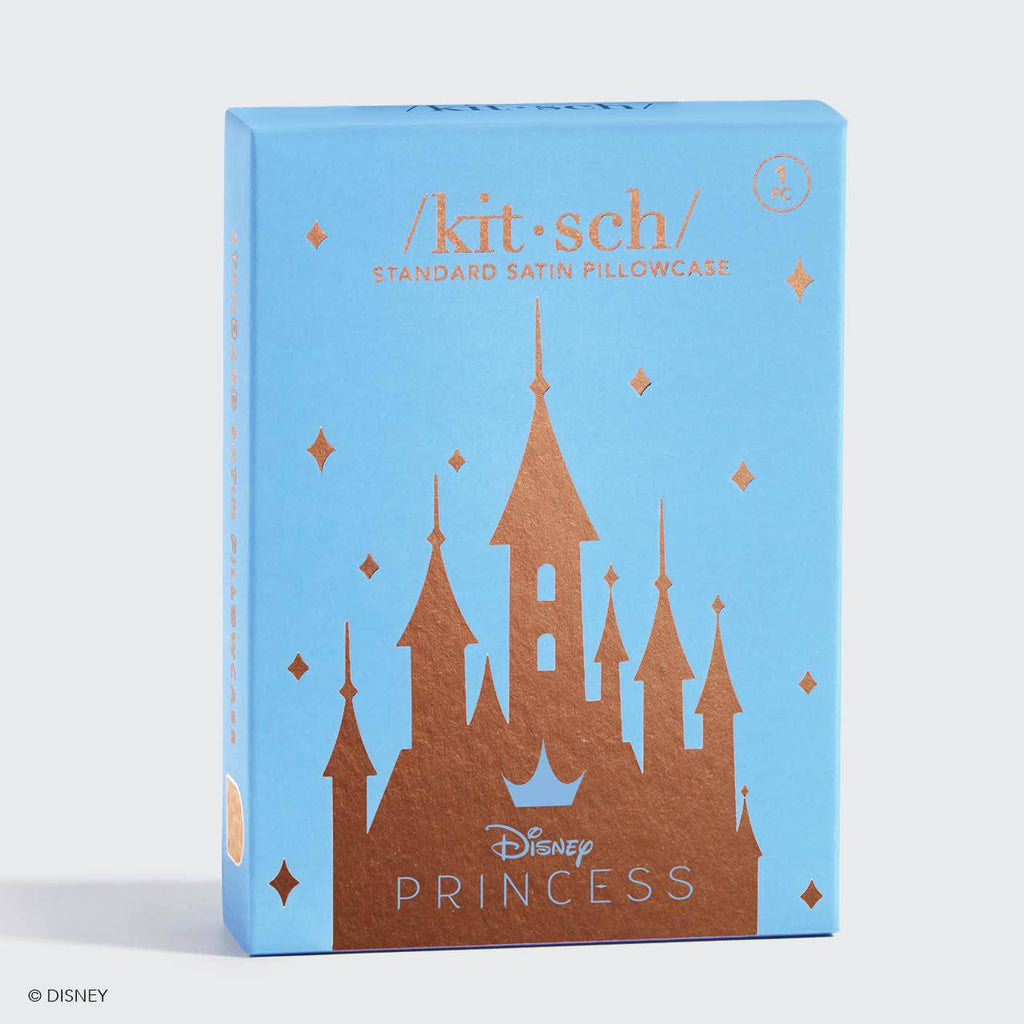 KITSCH - Disney x Kitsch Sateng Putetrekk - Prinsessefest