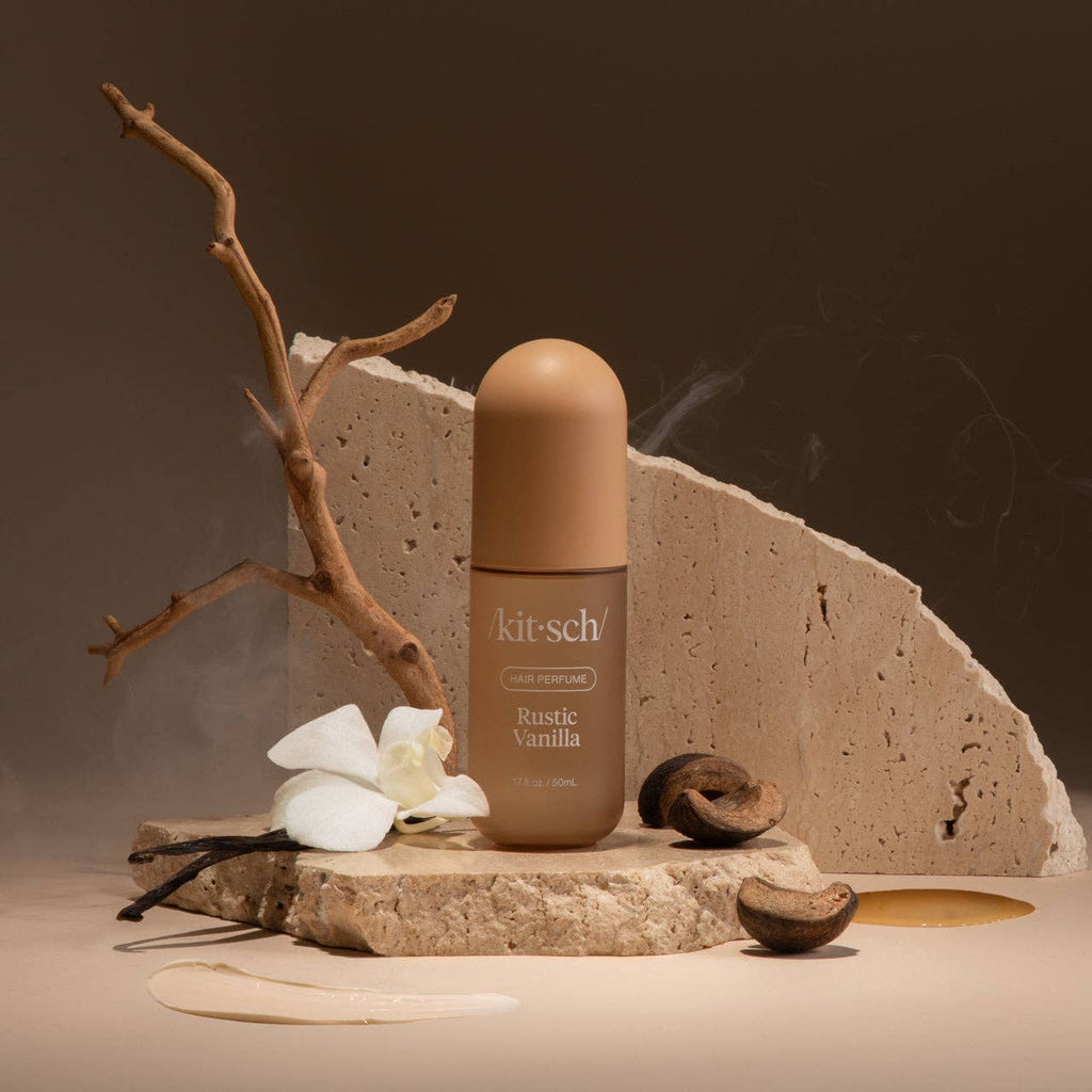 KITSCH - Rustikk vaniljehårparfyme