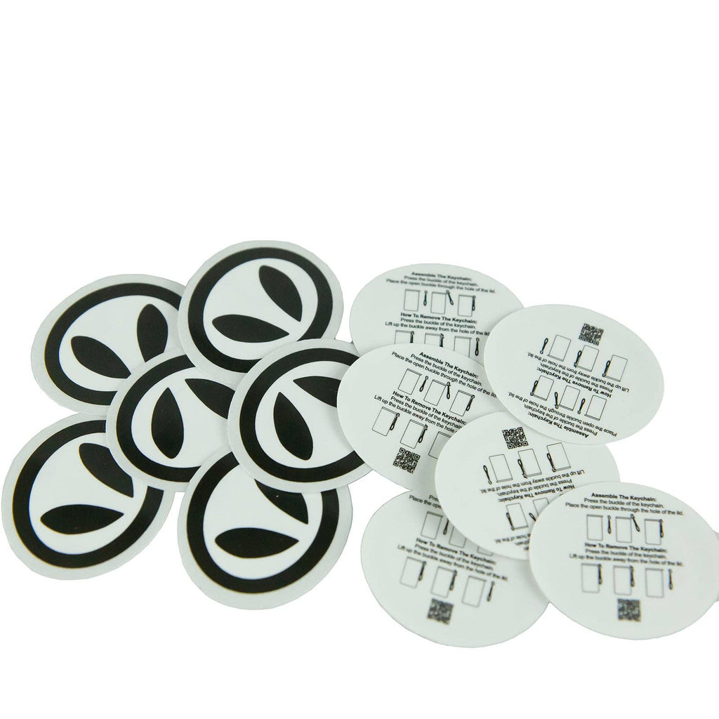 Hogg Outfitters - 3oz SUBLIMATION MINI SKINNY - 6 PACK
