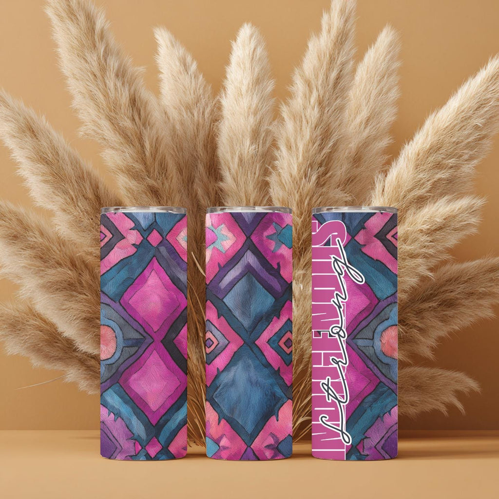 Indigenous Strong Mug | Native Pride Coffee Mug | Indigenous Woman Empowerment Gift | 11 oz or 15 oz Ceramic Mug
