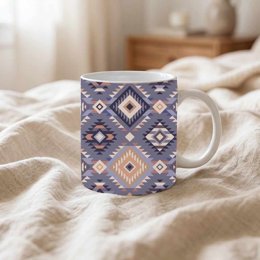 Southwestern Mug Collection – Set of 4