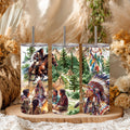 Native American Heritage 20 oz Skinny Tumbler