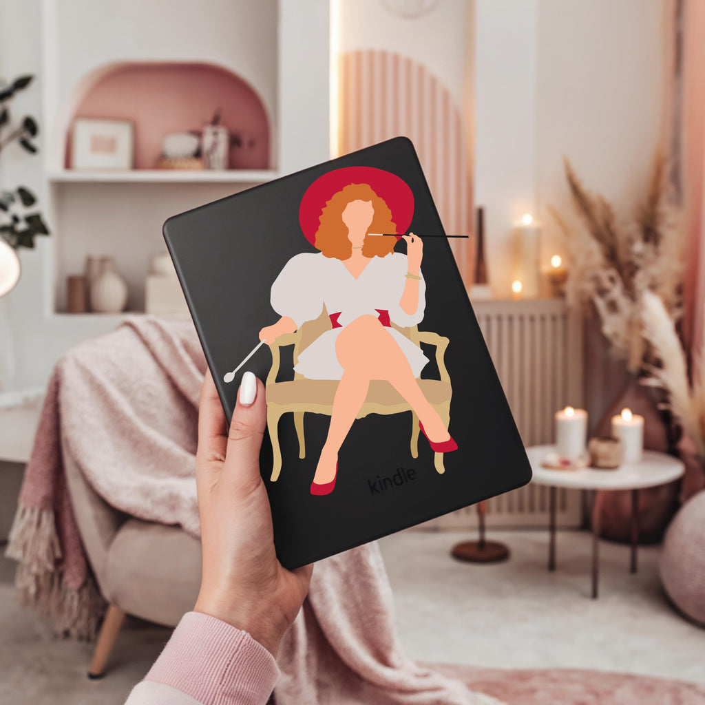 Troop Beverly Hills' Phyllis Nefler Sticker