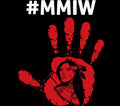 MMIW Vinyl Car Decal | Missing & Murdered Indigenous Women Awareness Decal | Waterproof Outdoor Vinyl | Vehicle Window Sticker 5x5